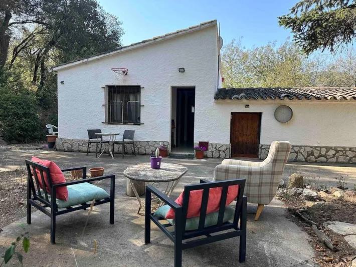 Ferienhaus für 6 Personen, mit Garten - 1