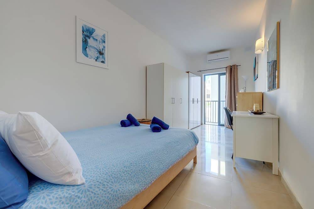 Apartamento inteiro, Tranquil Retreat Steps from St Julian's Action in San Giljan, Ilha de Malta