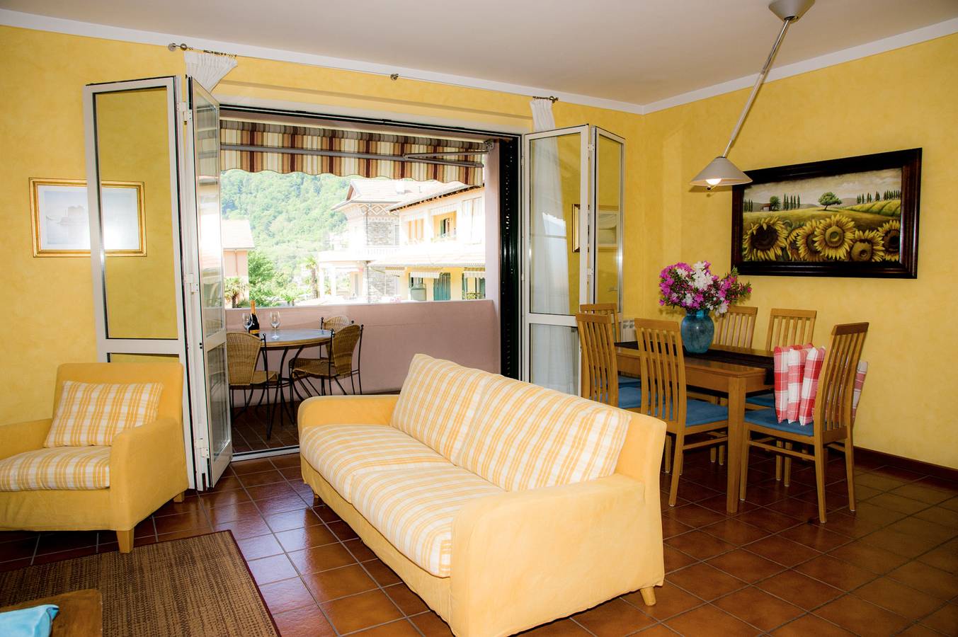 Appartement entier, Appartamento Cannero in Cannero, Cannero Riviera
