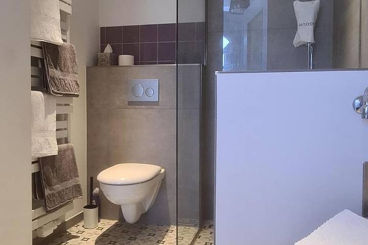 Ferienhaus Fuchshöhle - Casa Sonja - \"Fuchshöhle\" Casa Sonja in Pfälzer Rheinebene
