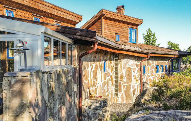 Ferienhaus für 10 Personen, mit Terrasse und Sauna in Risør - 3