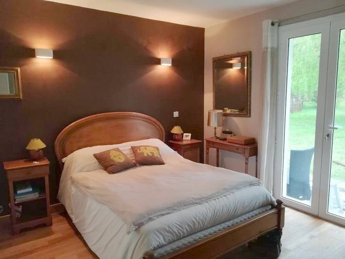 Location de vacances pour 11 personnes, avec jardin et vue à Ascain - 3