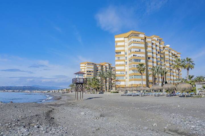 Ferienwohnung für 3 Personen in Algarrobo