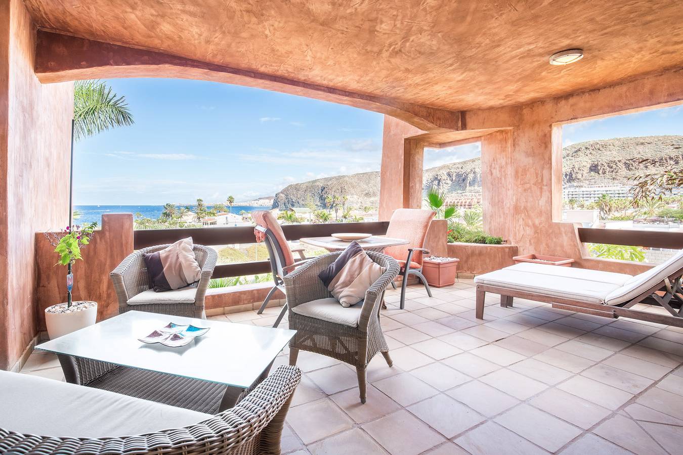 Maison De Vacances pour 4 Personnes dans Palm-Mar, Arona