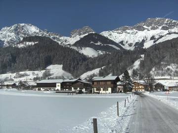 Bauernhaus für 5 Personen in Leogang, Kitzbüheler Alpen, Bild 2