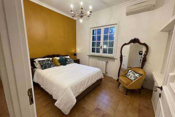 Location de vacances pour 4 personnes, avec jardin et terrasse, animaux acceptés dans La Storta - 2