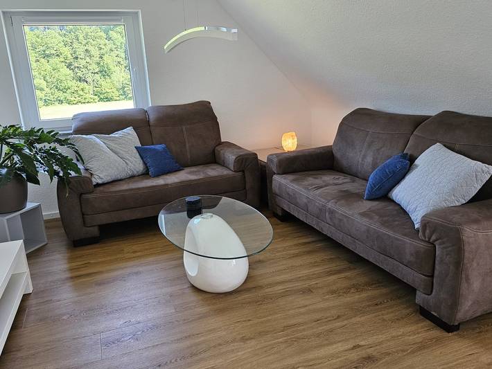Gîte pour 4 personnes, avec jardin, animaux acceptés dans Schwabisch Hall - 2