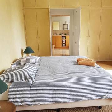 Location de vacances pour 6 personnes, avec vue et jardin à Frameries