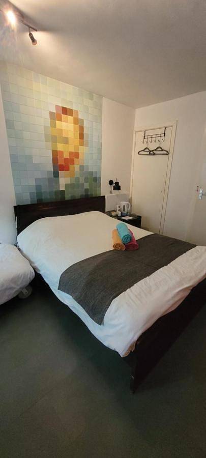 Geheel vakantieappartement, H 58 in Amsterdam West, Nederlandse kust