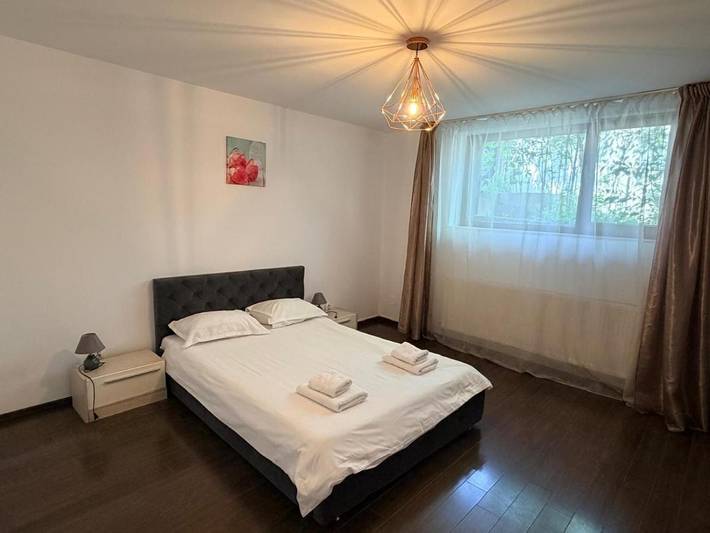 Maison d’hôte pour 3 personnes, avec terrasse et jardin, animaux acceptés en Roumanie - 3