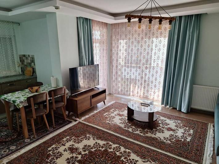 Ferienhaus für 6 Personen, mit Pool und Garten in Antalya