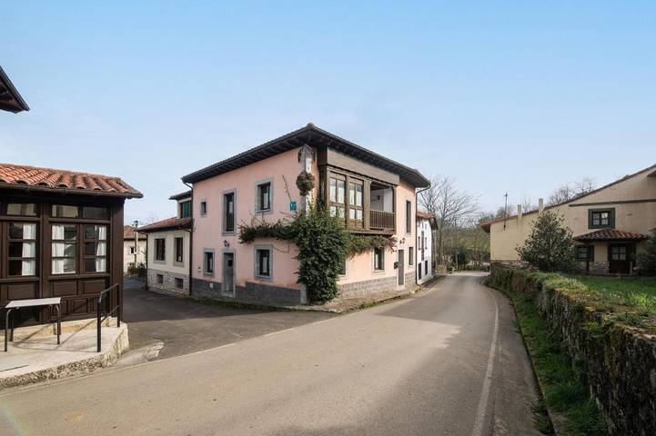 Casa rural para 8 personas en Debodes - 2