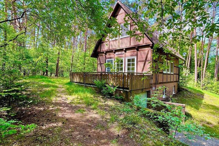 Ferienhaus für 6 Personen, mit Terrasse in Kirchlinteln