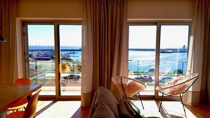 view of accommodation