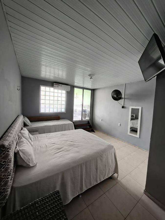 Maison d’hôte pour 2 personnes, avec jardin à Belém - 3