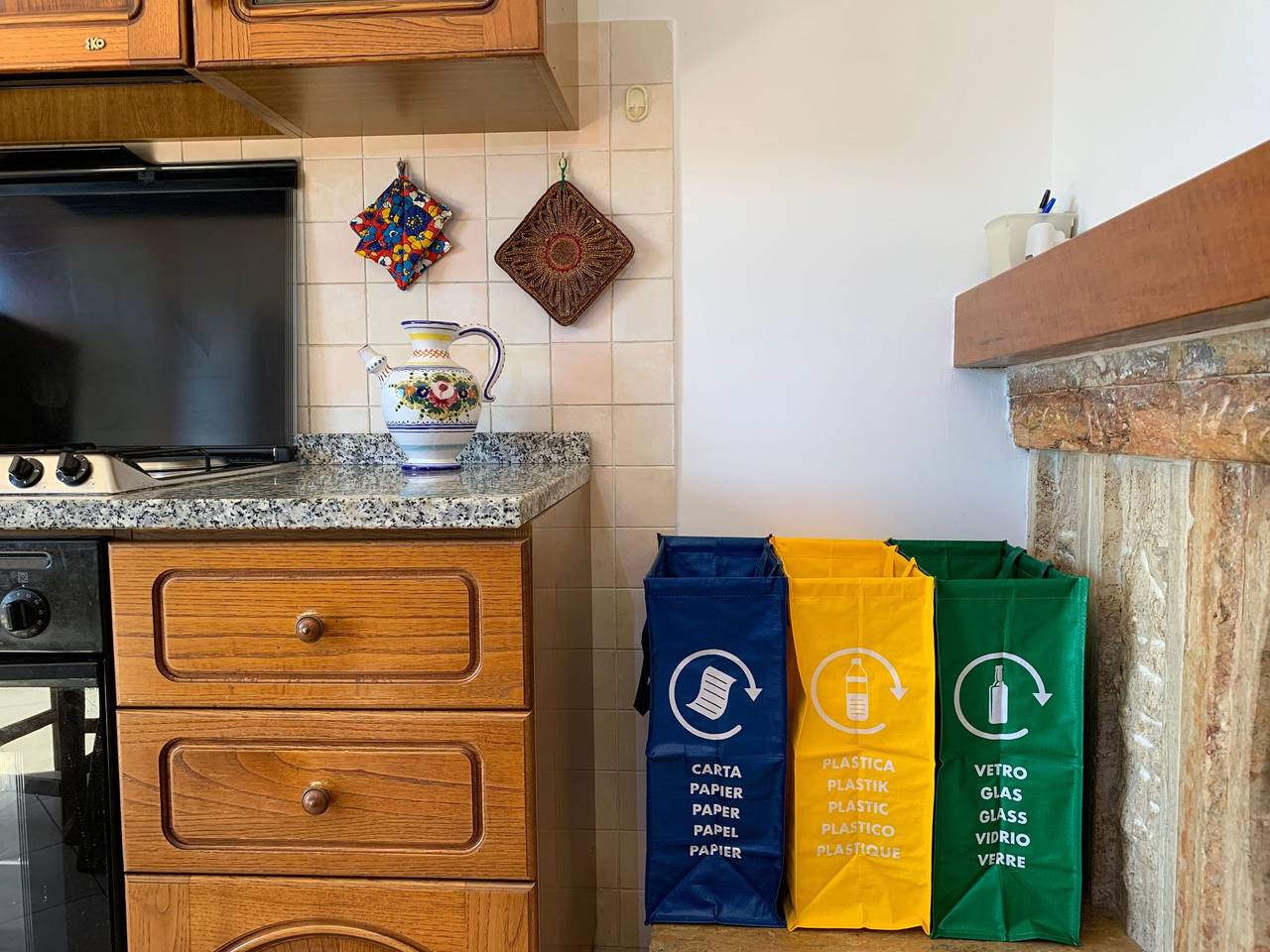 Apartamento entero, A Casa di Olga von Holiday World in Castiglione del Lago, Lago Trasimeno