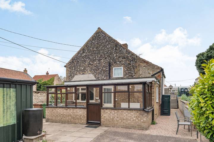 Cottage for 4 people - 1