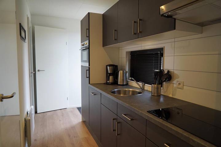 Ferienhaus für 4 Personen, mit Garten in Flandern - 4