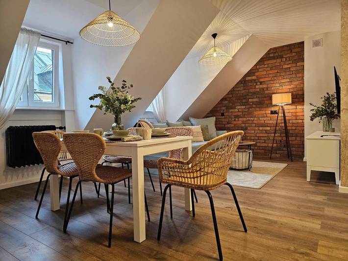 Ferienwohnung für 4 Personen, mit Ausblick - 1