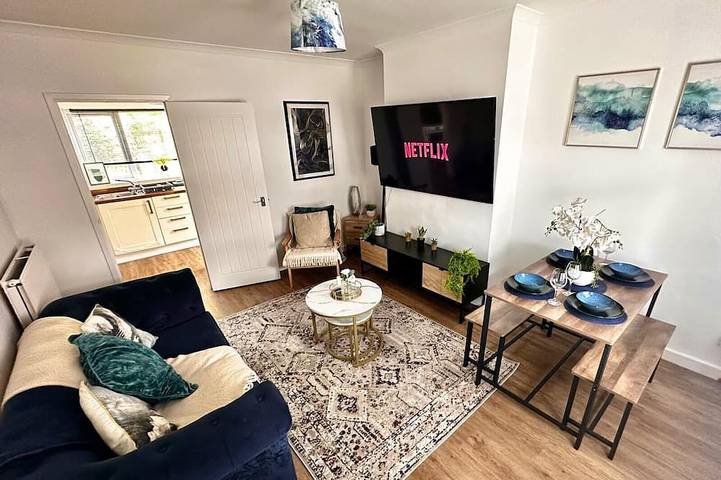 Maison de vacances pour 4 personnes - 1