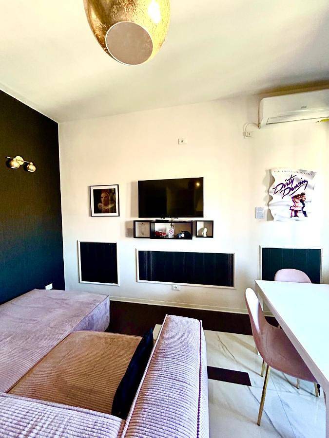 Apartamento de vacaciones para 3 personas, con vistas y terraza - 1