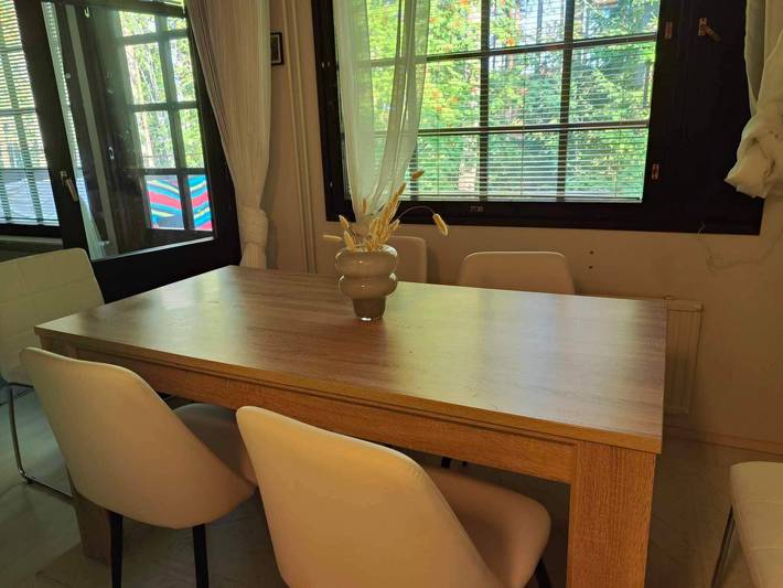 Ferienhaus für 2 Personen, mit Sauna und Balkon/Terrasse - 1