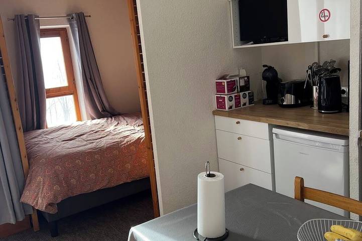 Gîte pour 4 personnes dans Arc 1950 - 2