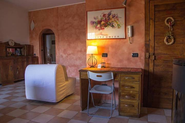 Appartamento per 4 persone, con giardino in Olgiate Olona