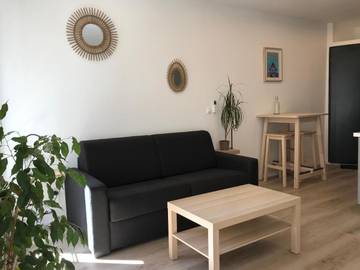 Gîte pour 2 personnes dans Port De Toulon