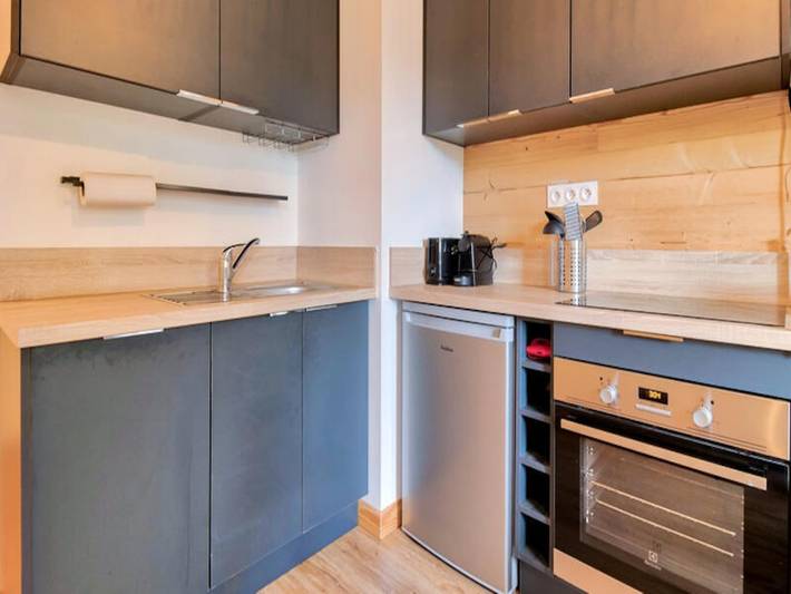 Gîte pour 4 personnes, avec balcon dans Val Louron - 3