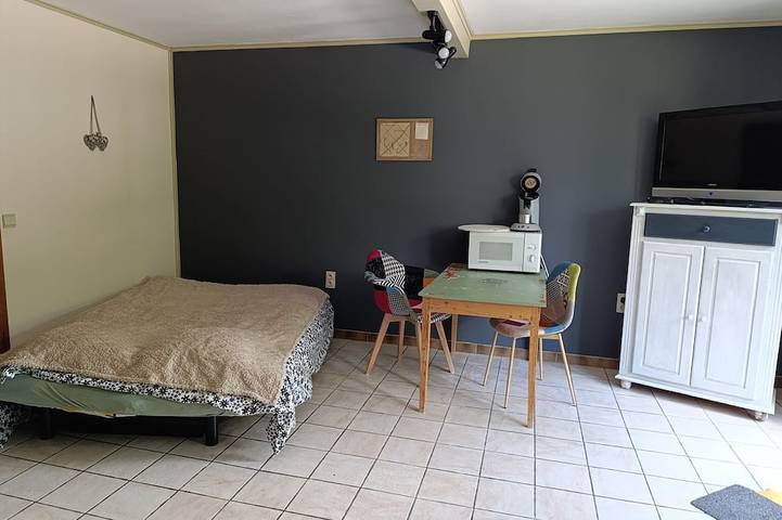 Gîte pour 2 personnes, animaux acceptés dans Éprave - 4