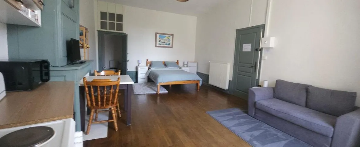 Appartement de vacances pour 4 personnes, avec jardin - 1