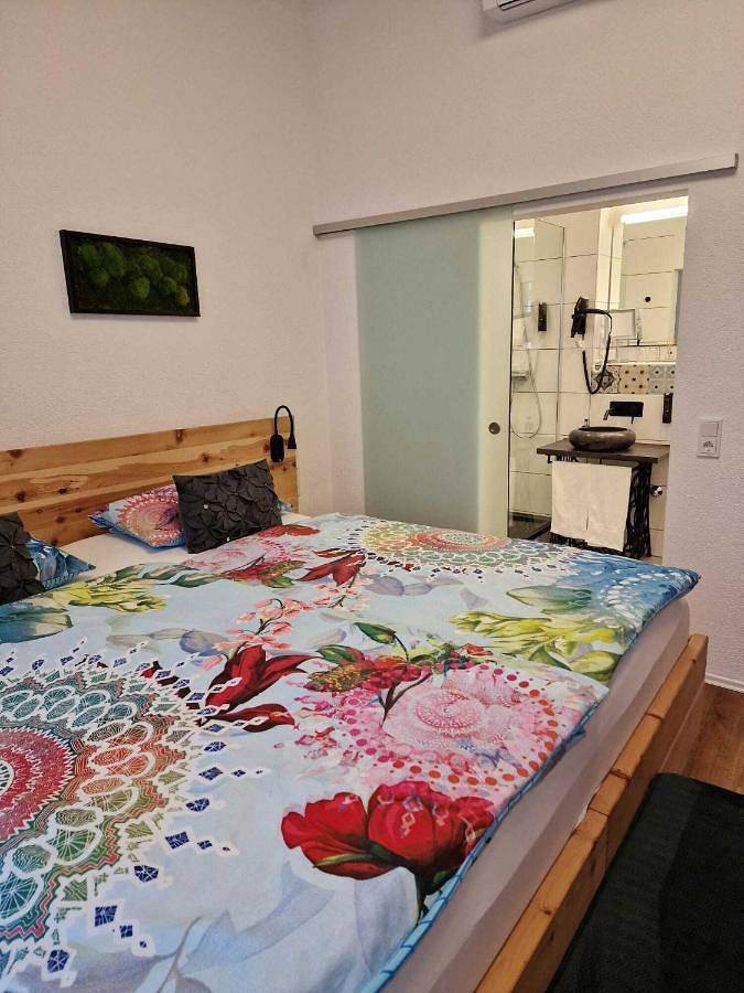 Arthotel Arabella in Bad Nauheim, Vettéravie