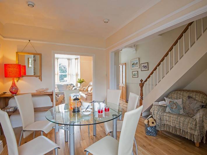 Cottage für 6 Personen mit Garten in Criccieth, Gwynedd