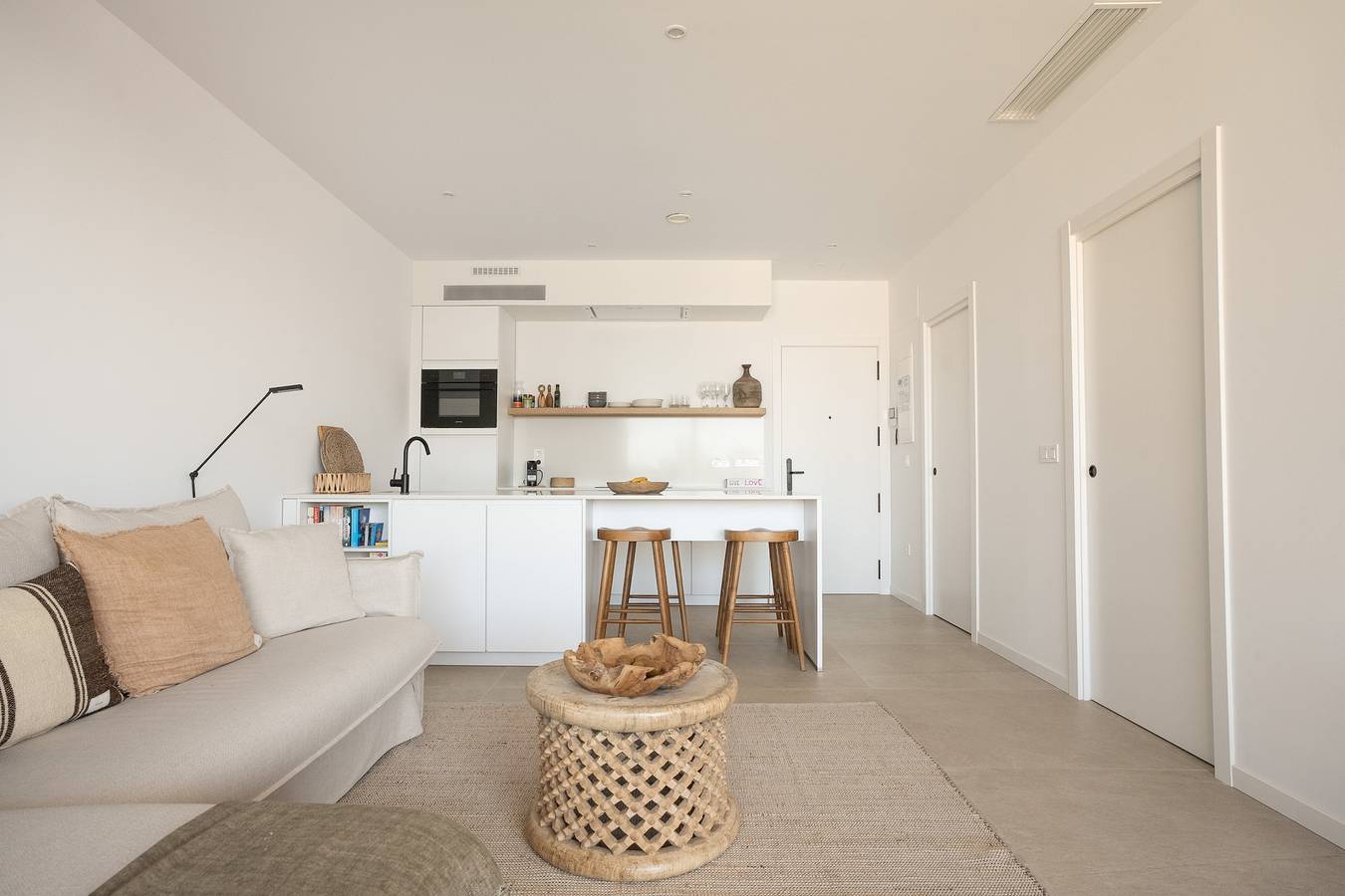 Village para 2 Personas en Villajoyosa, Costa Blanca