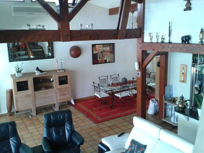 Gîte pour 8 personnes, avec jardin ainsi que piscine et jacuzzi dans Biscarrosse (bourg) - 3