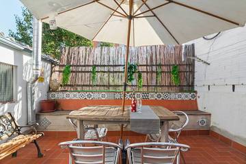 view of accommodation