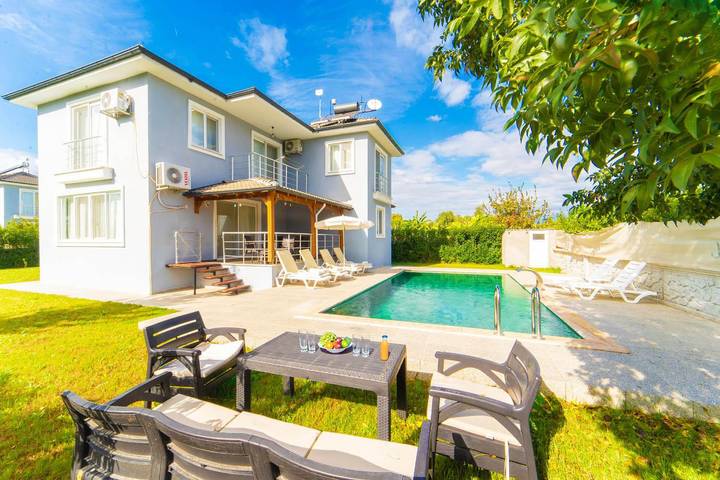 Villa Dogakent 1 in Ortaca (stad), Turkse Egeïsche Zee