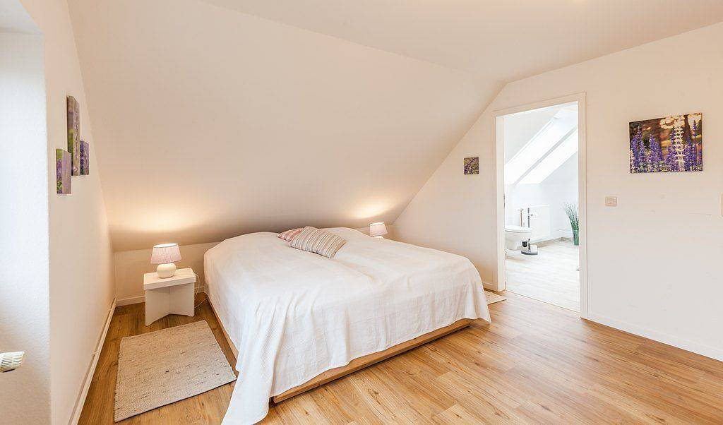 Ferienwohnung Hafen-Panorama in Bad Arnis, foto 13