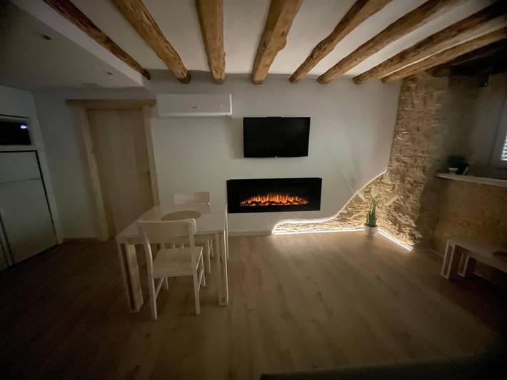 Apartamento de vacaciones para 2 personas en Tierra Estella - 3