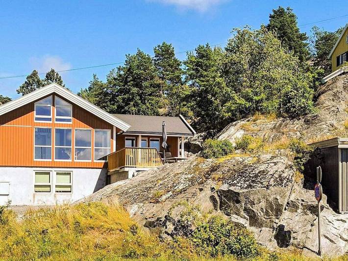 10 Personen Ferienhaus in Stathelle in Bamble