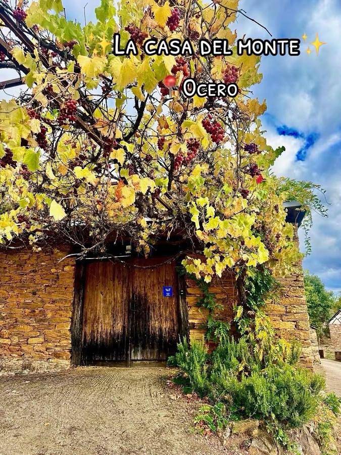 Casa rural para 14 personas, con vistas además de piscina y jardín en El Bierzo - 2