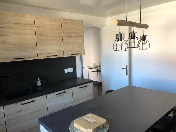 Gîte pour 6 personnes, avec jardin et terrasse à Maîche - 3