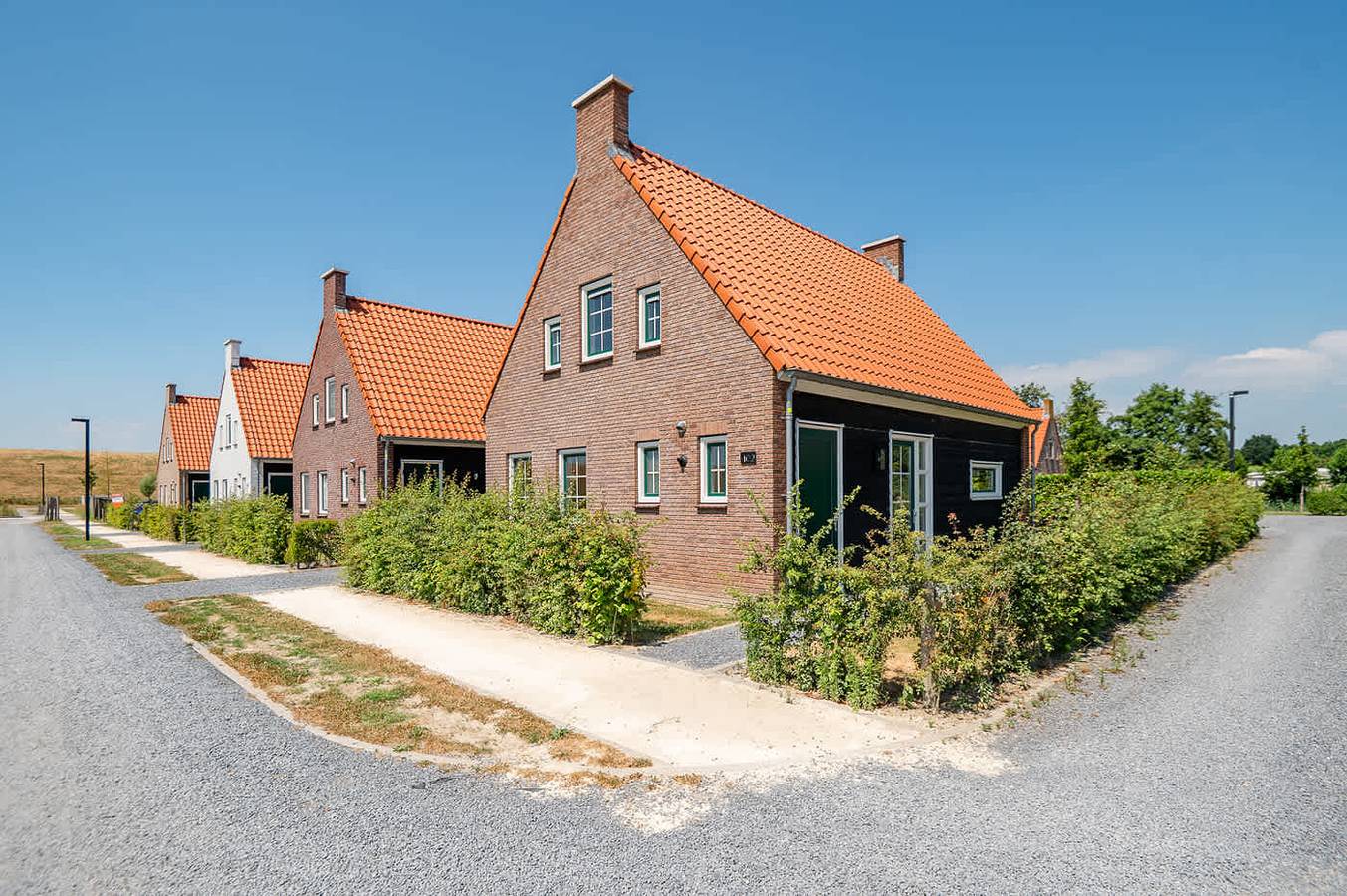Holiday home on Resort Knuitershoek | Knuitershoek 102 in Zeeuws-Vlaanderen