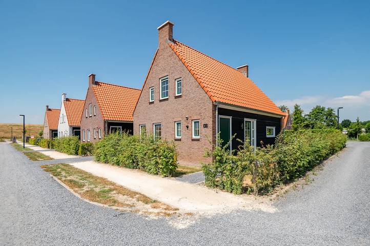Ferienhaus für 7 Personen, mit Garten in Zeeland - 2