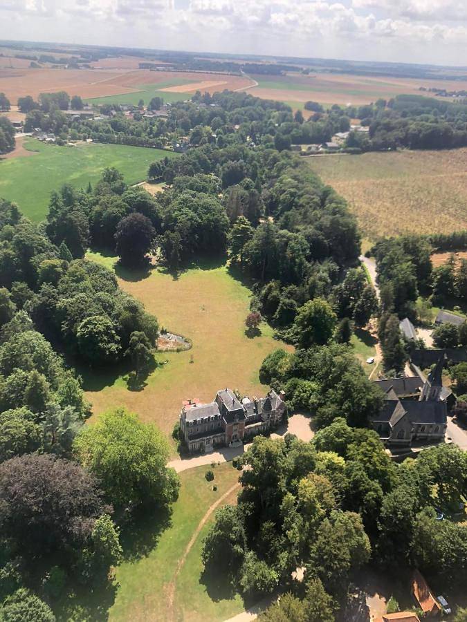 Gîte pour 2 personnes, avec terrasse ainsi que jardin et vue à Bertreville-Saint-Ouen - 3