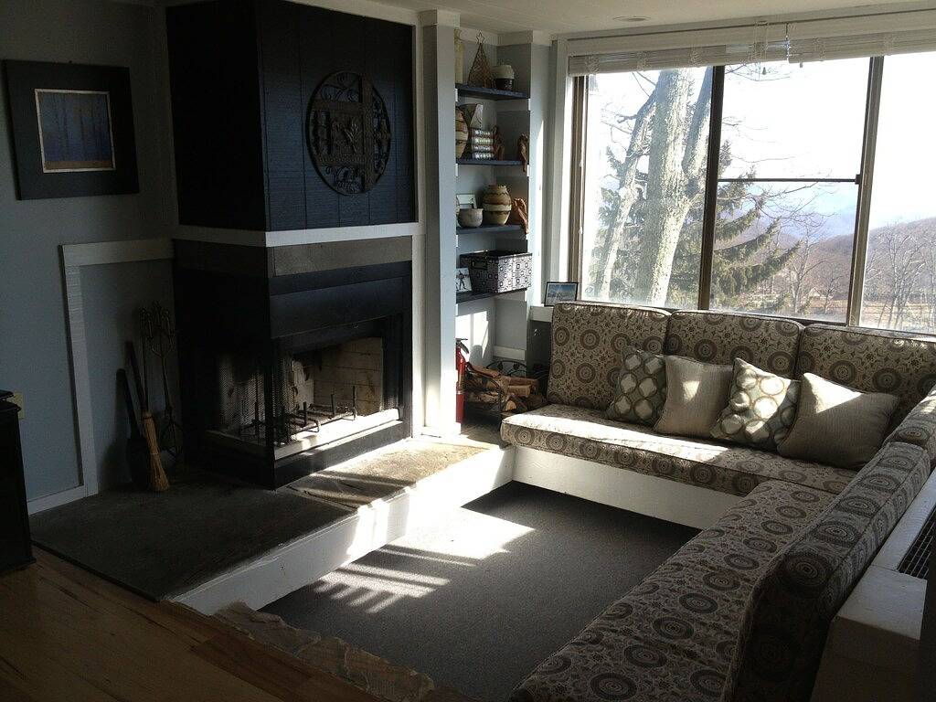 Ganze Wohnung, Best Location & View auf Mtn - Haustiere erlaubt - Ski in / out in Wintergreen, Nelson County