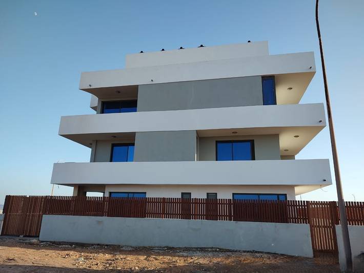 Location de vacances pour 4 personnes, avec terrasse dans Sal