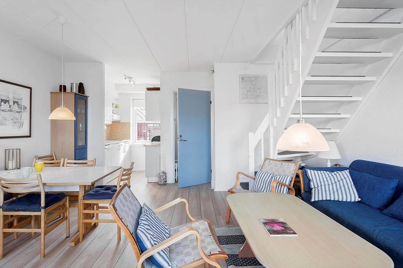 4108 borre - Klintholm havneby 8 in Borre (Vordingborg), Mer Baltique suédoise