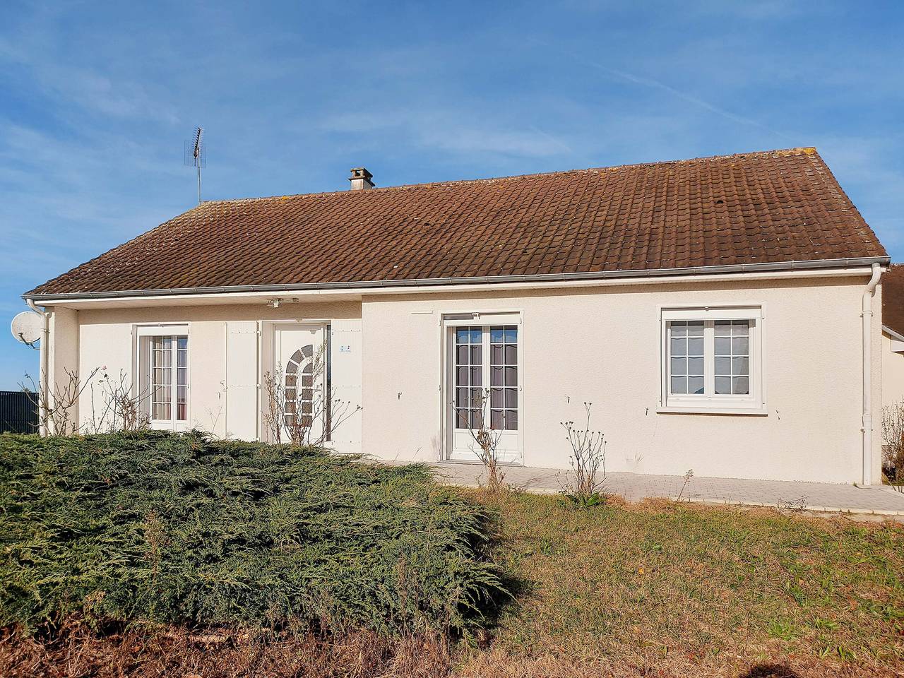 Photo : Maison de vacances